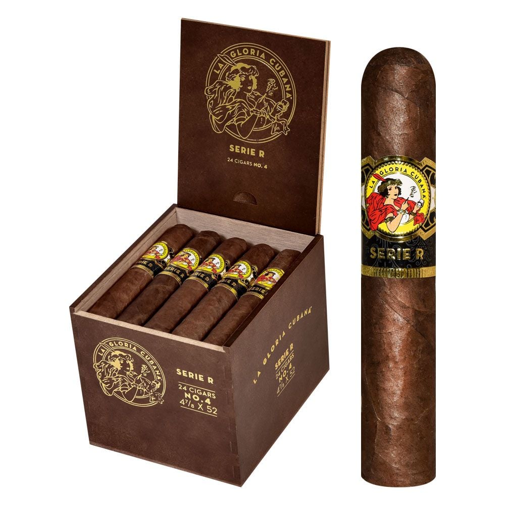 La Gloria Serie R #4 - Pack of 5