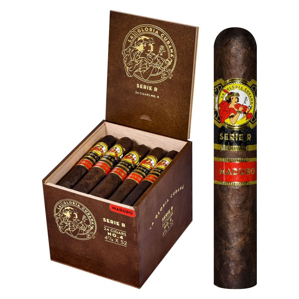 La Gloria Serie R #4 - Pack of 5