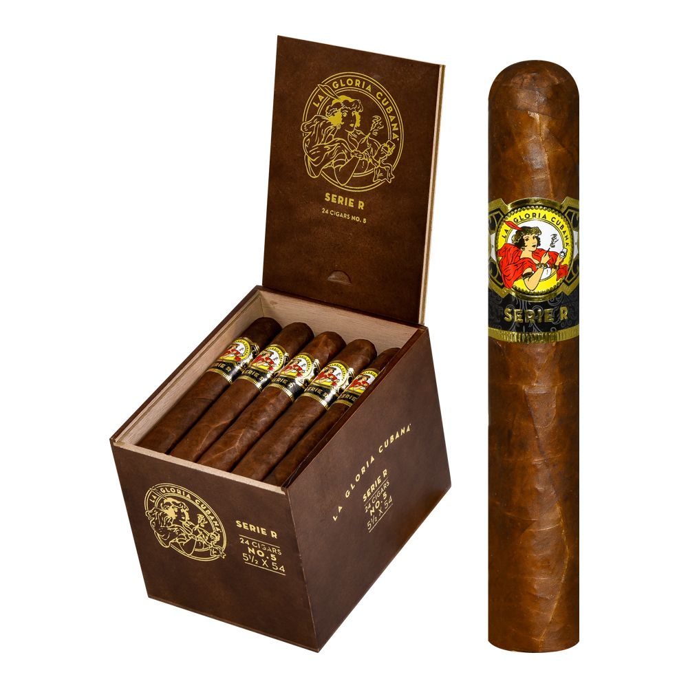 La Gloria Serie R #5 - Box of 24