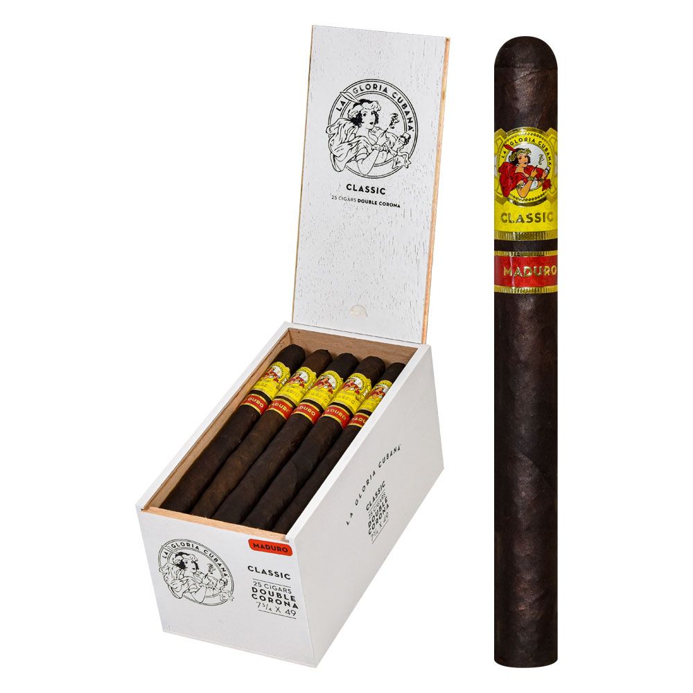 La Gloria Double Corona - Box of 25