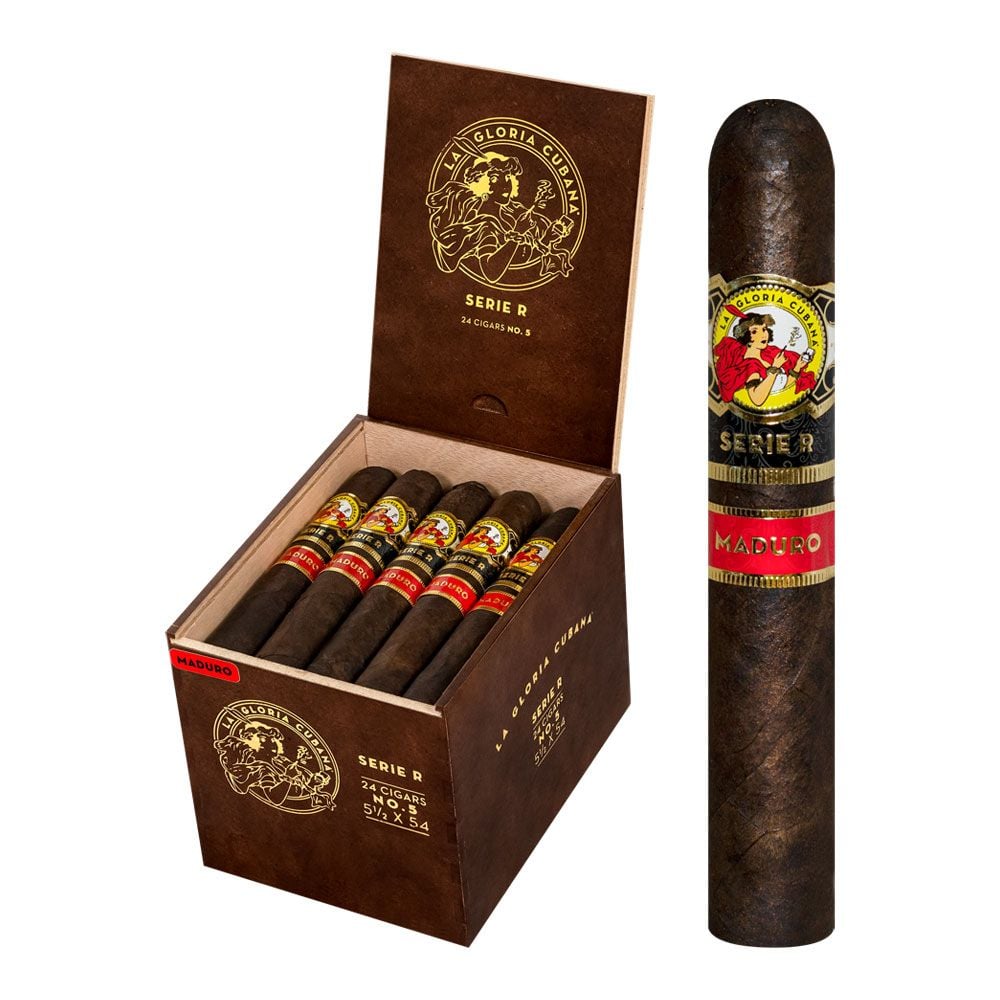 La Gloria Serie R #5 - Single of 1