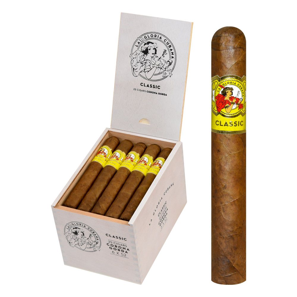 La Gloria Corona Gorda - Box of 25