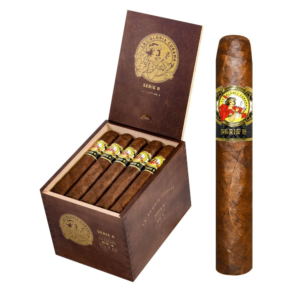 La Gloria Serie R #6 - Box of 24