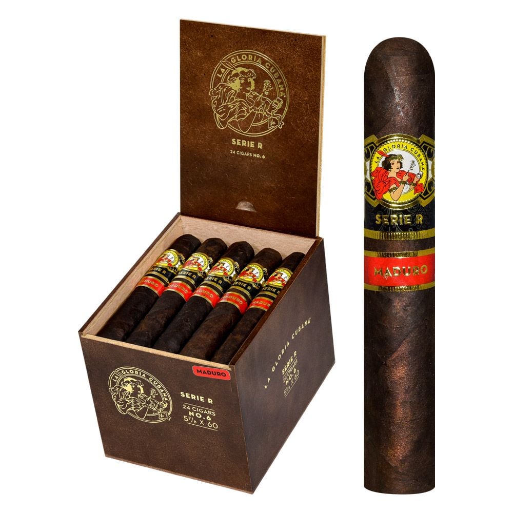 La Gloria Serie R #6 - Single of 1