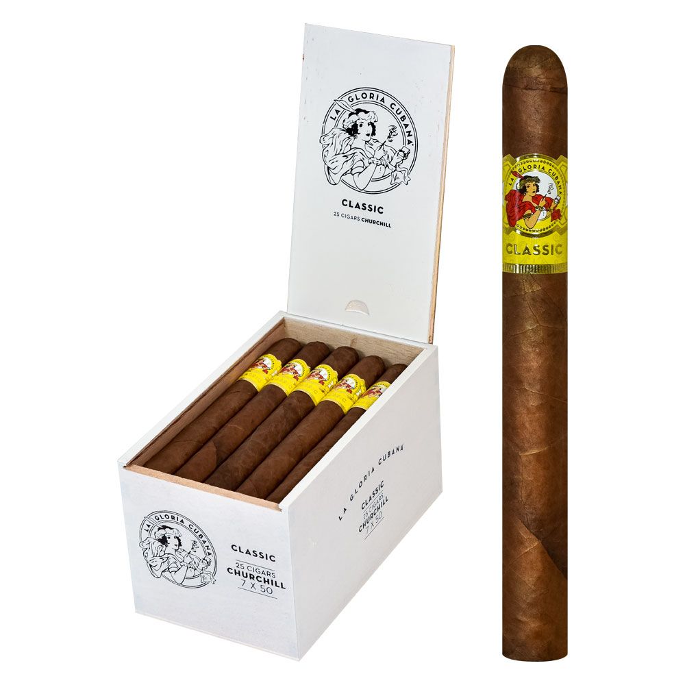 La Gloria Churchill - Box of 25