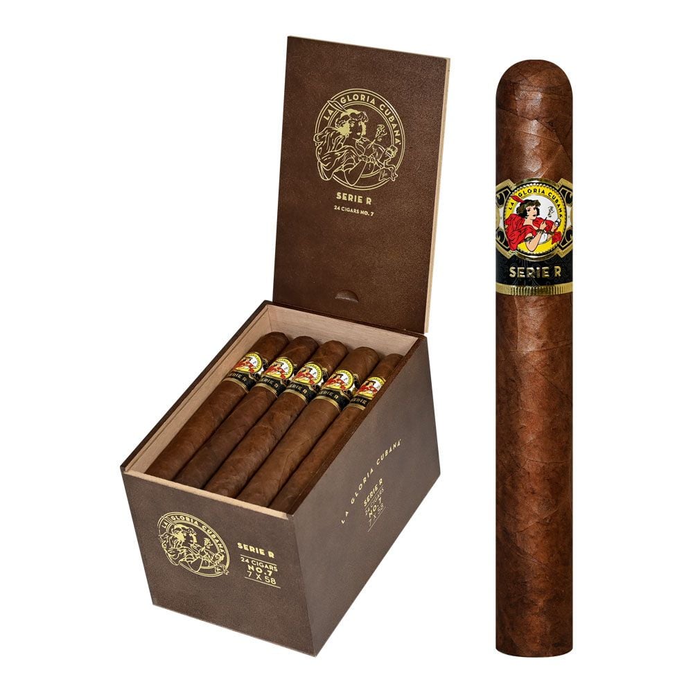 La Gloria Serie R #7 - Single of 1