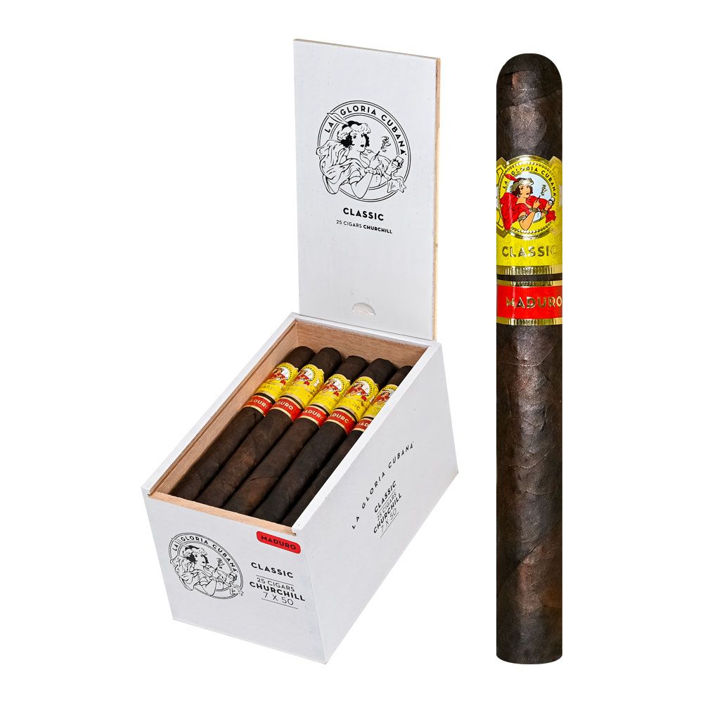 La Gloria Churchill - Box of 25