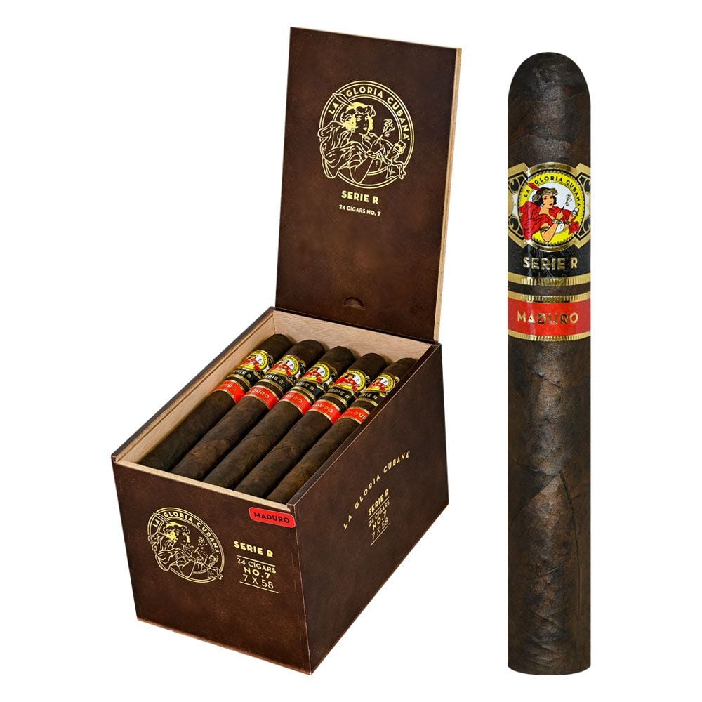 La Gloria Serie R #7 - Pack of 4