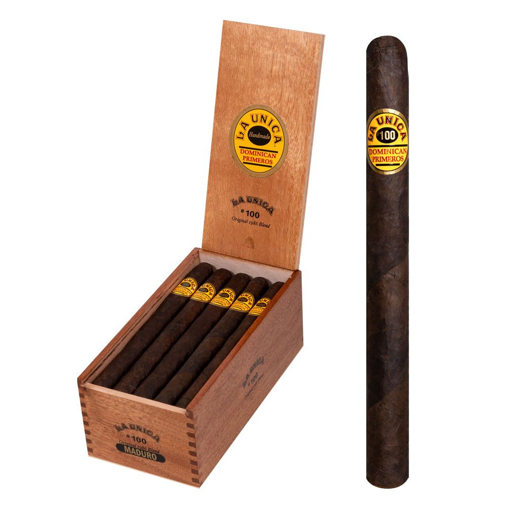 La Unica #100 - Box of 20