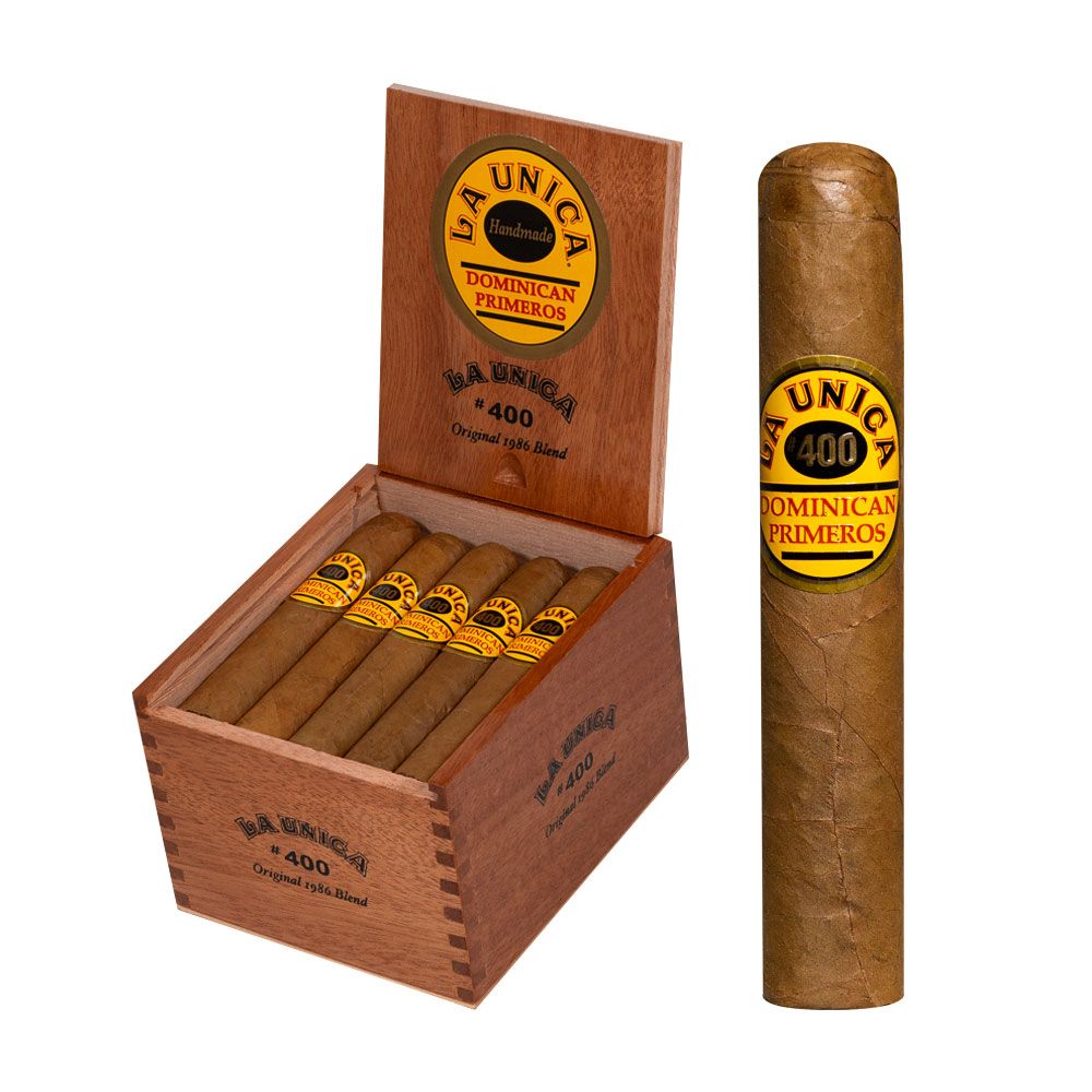 La Unica #400 - Box of 20