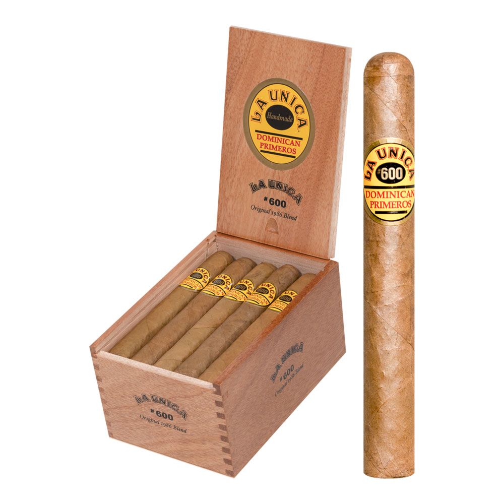 La Unica #600 - Box of 20