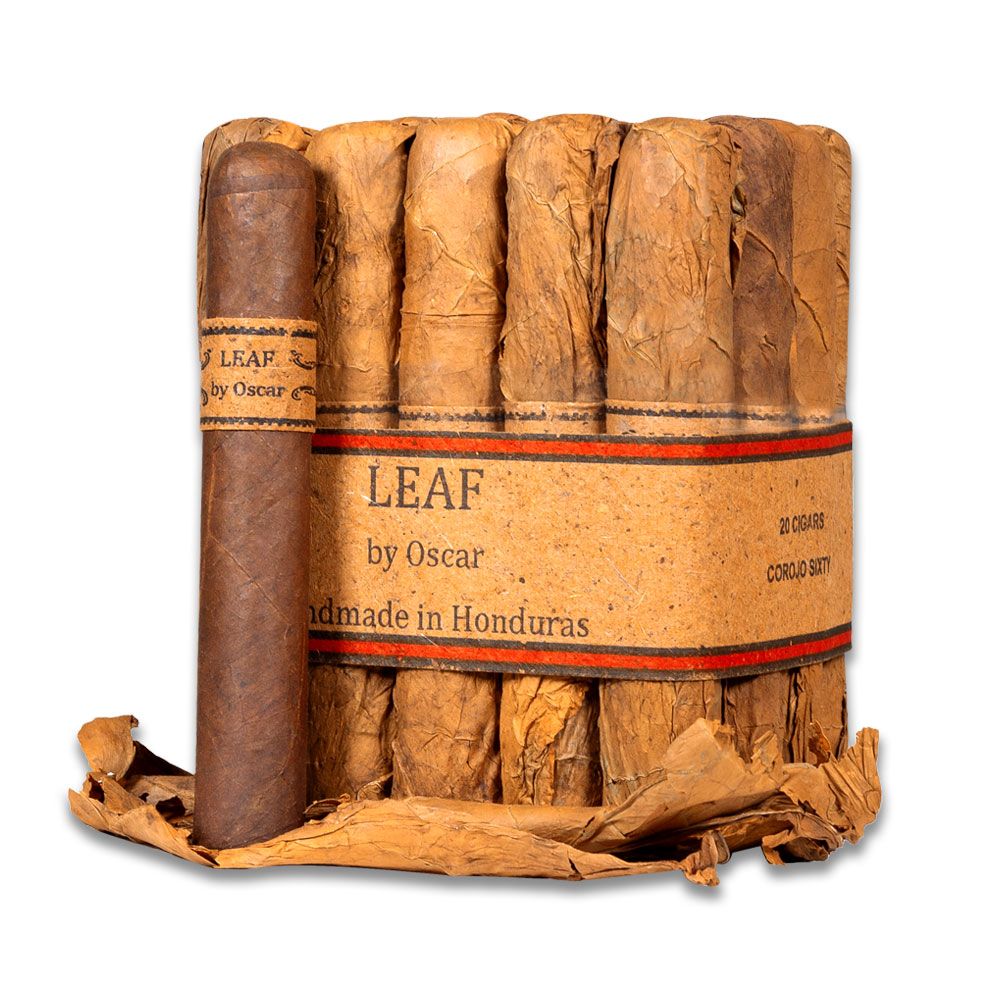 Leaf by Oscar Gordo Corojo - Bundle of 20