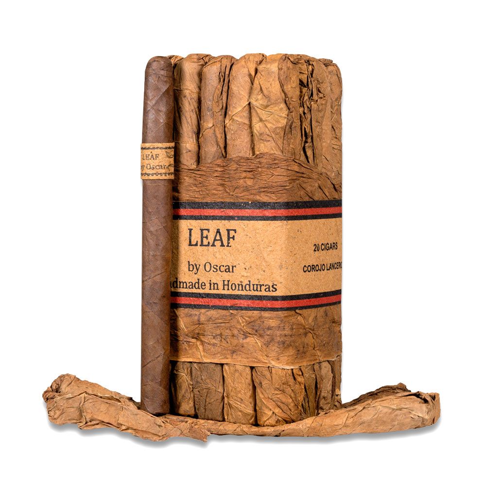 Leaf by Oscar Lancero Corojo - Bundle of 20