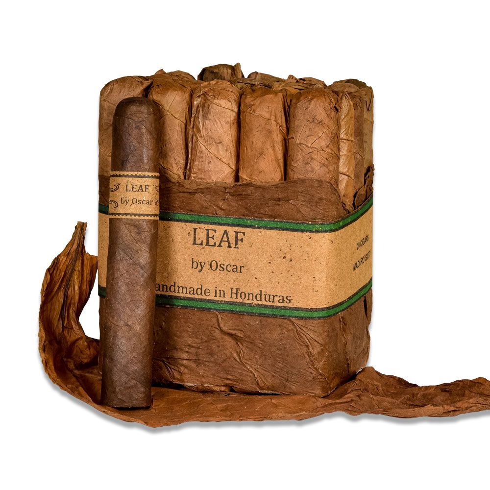 Leaf by Oscar Gordo Maduro - Bundle of 20