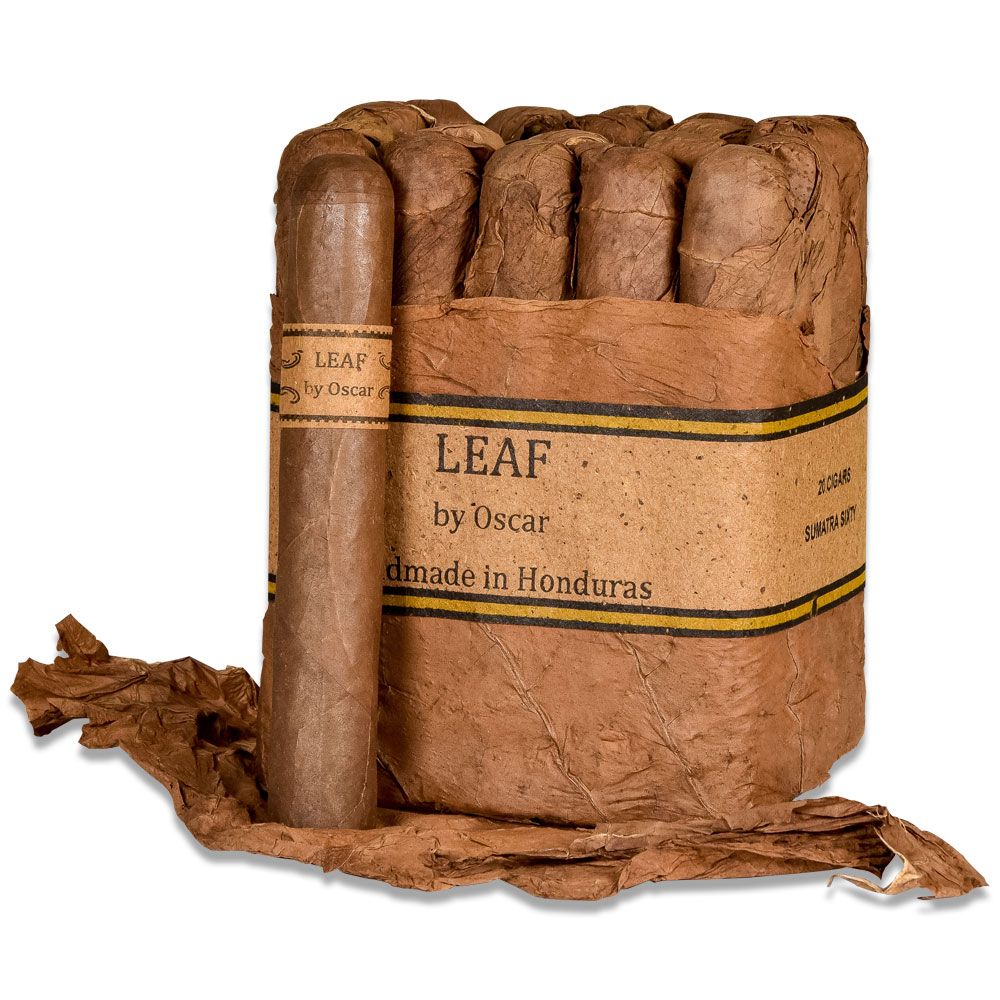 Leaf by Oscar Gordo Sumatra - Bundle of 20