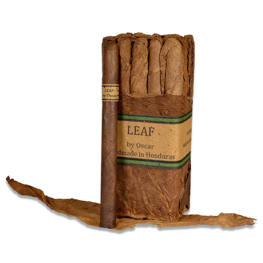 Leaf by Oscar Lancero Maduro - Bundle of 20