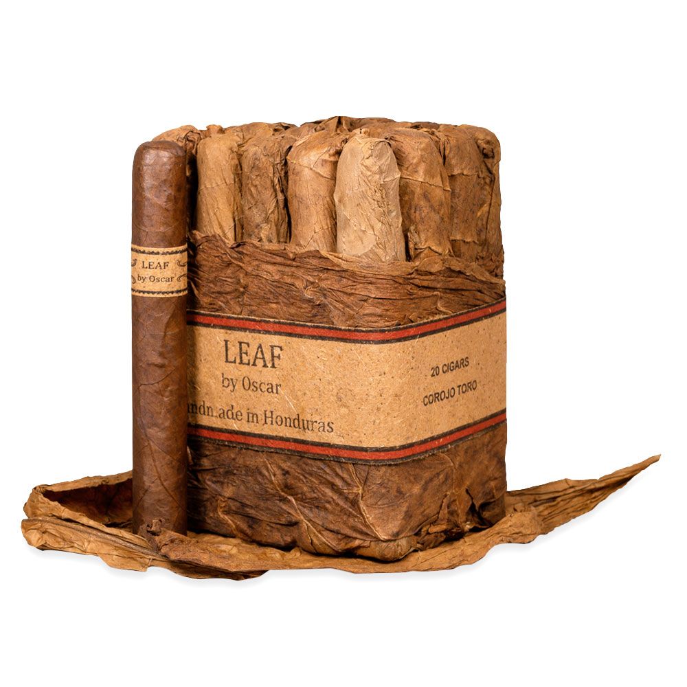 Leaf by Oscar Toro Corojo - Bundle of 20