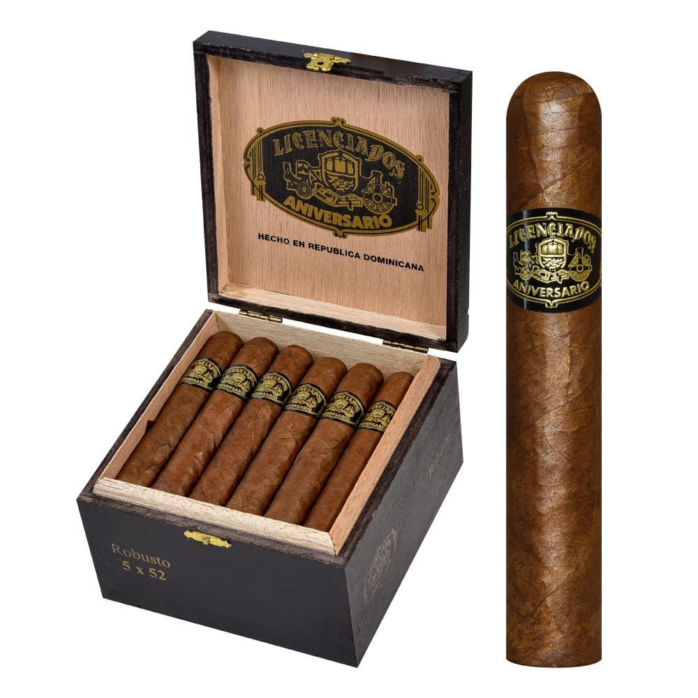 Licenciados Aniversario Robusto - Single of 1