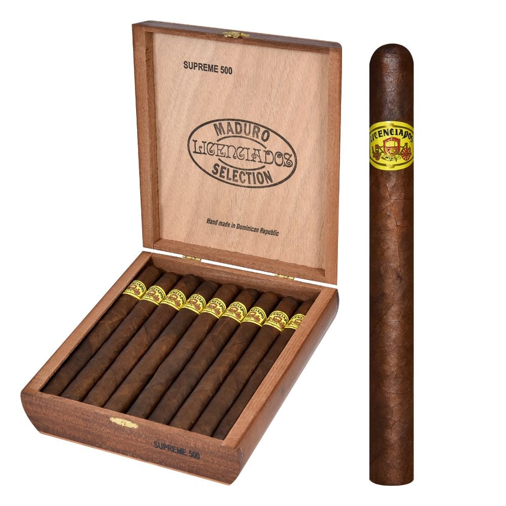 Licenciados Supreme Maduro 500 - Single of 1