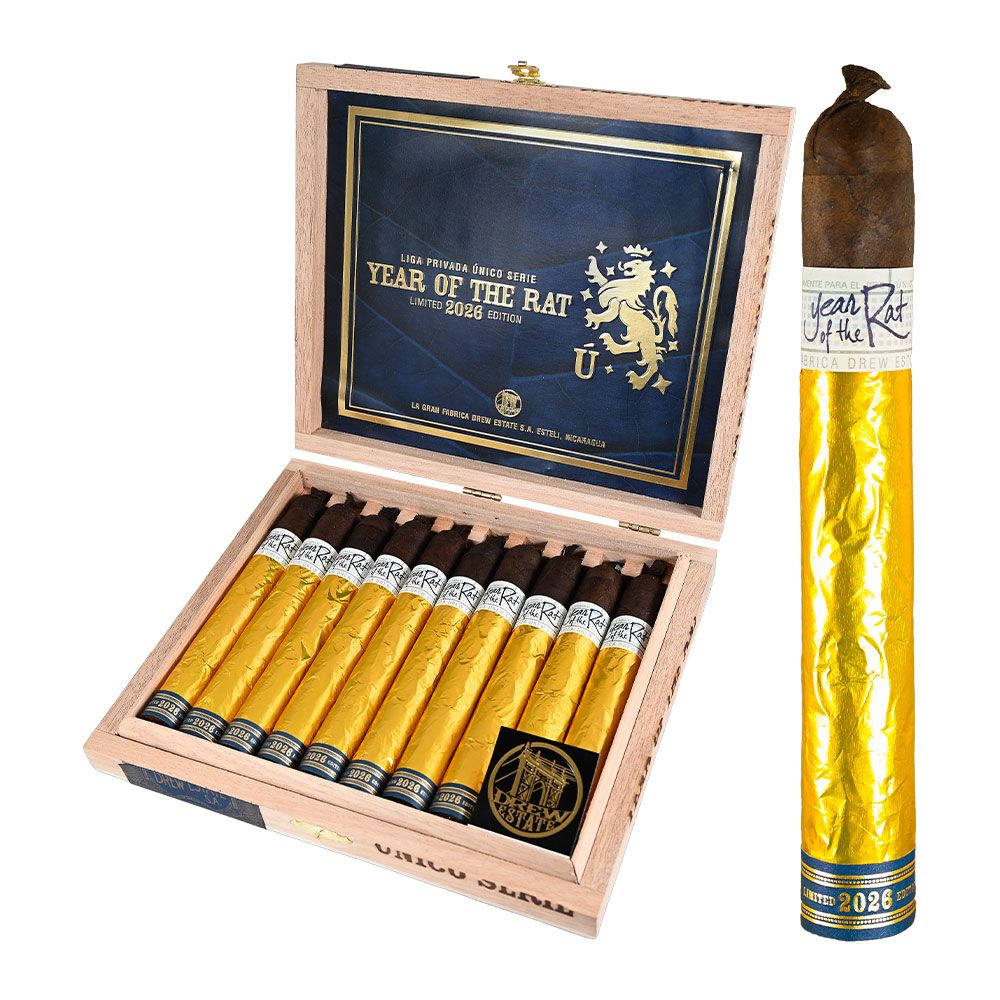 Liga Privada Unico Year of the Rat - Corona - Box of 10