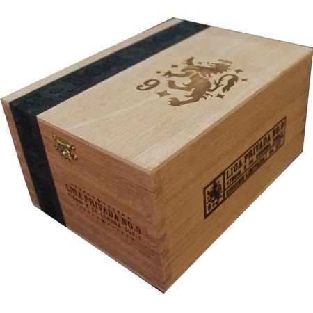 Liga Privada No 9 Corona Doble - Box of 24