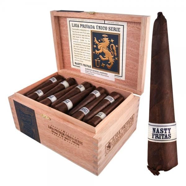 Liga Privada Unico Nasty Fritas - Box of 25