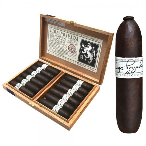 Liga Privada Unico Feral Flying Pig - Box of 10