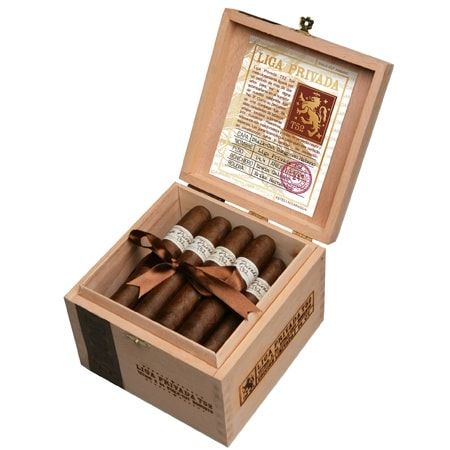 Liga Privada T52 Robusto - Box of 24
