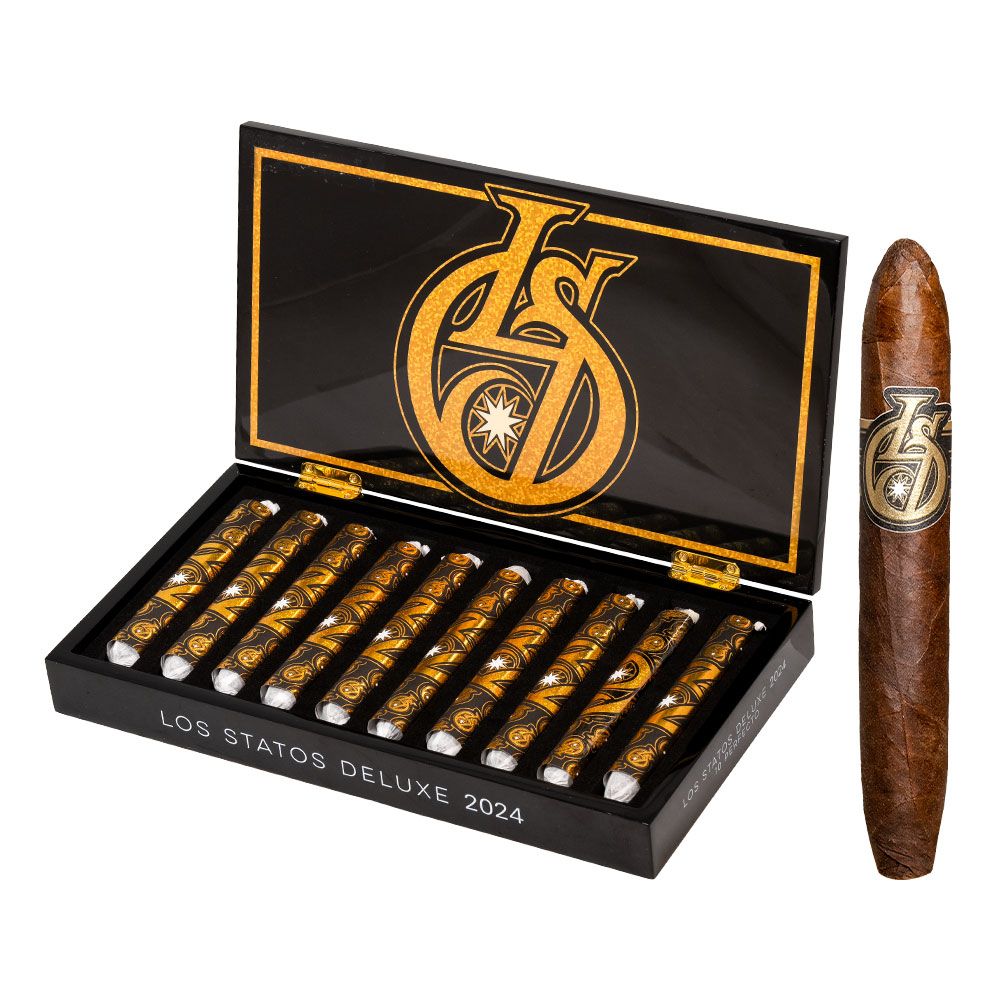 Los Statos Deluxe Limited Edition Perfecto - Box of 10