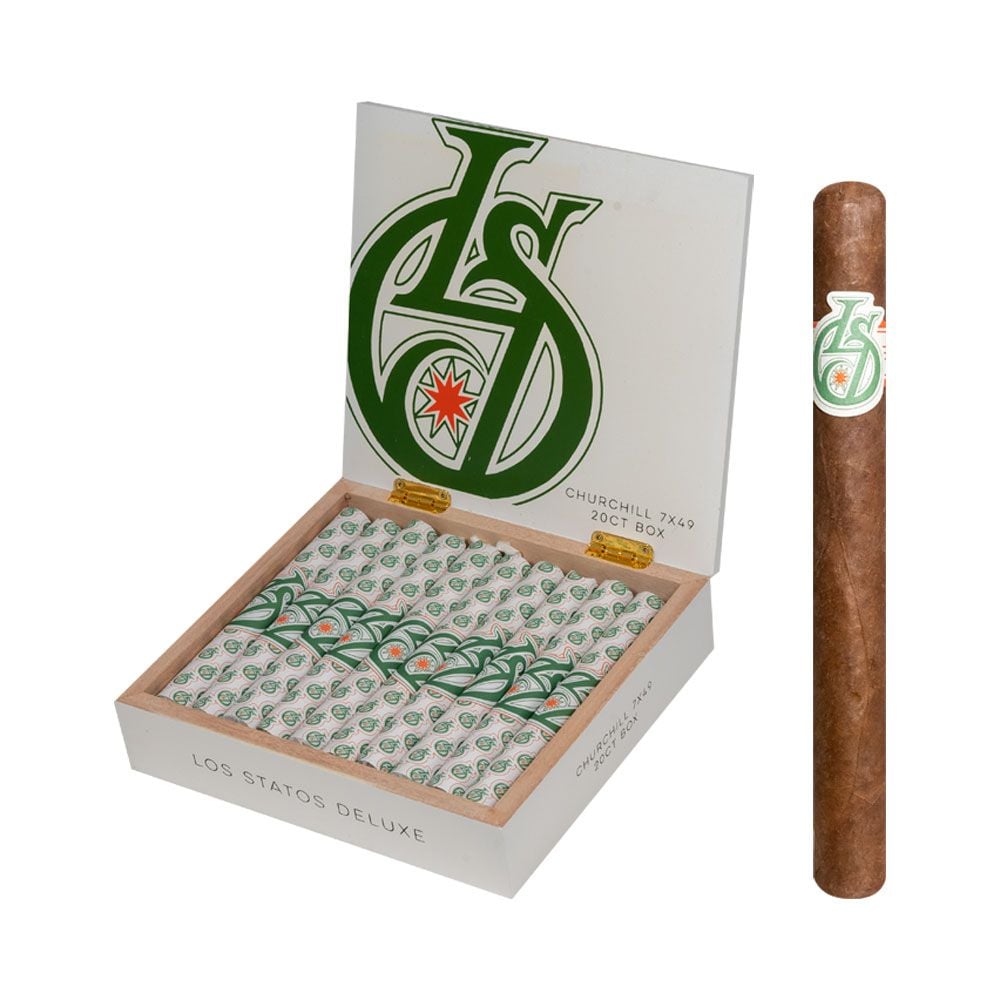 Los Statos Deluxe Churchill - Pack of 5