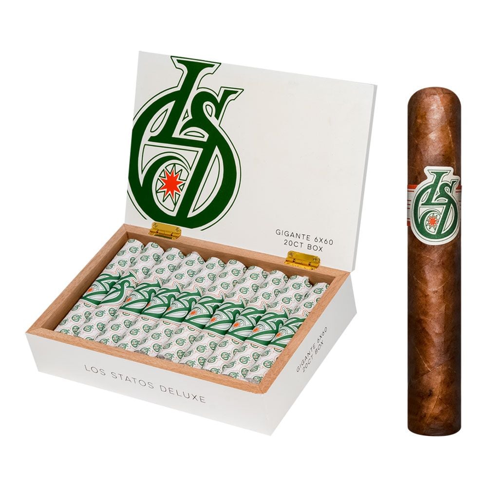 Los Statos Deluxe Gigante - Pack of 5