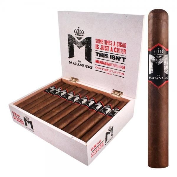 M Coffee by Macanudo Toro 6x50 - Single of 1