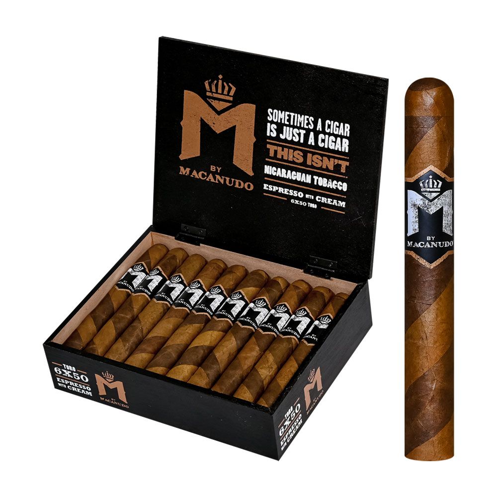 M Espresso by Macanudo Toro - Box of 20