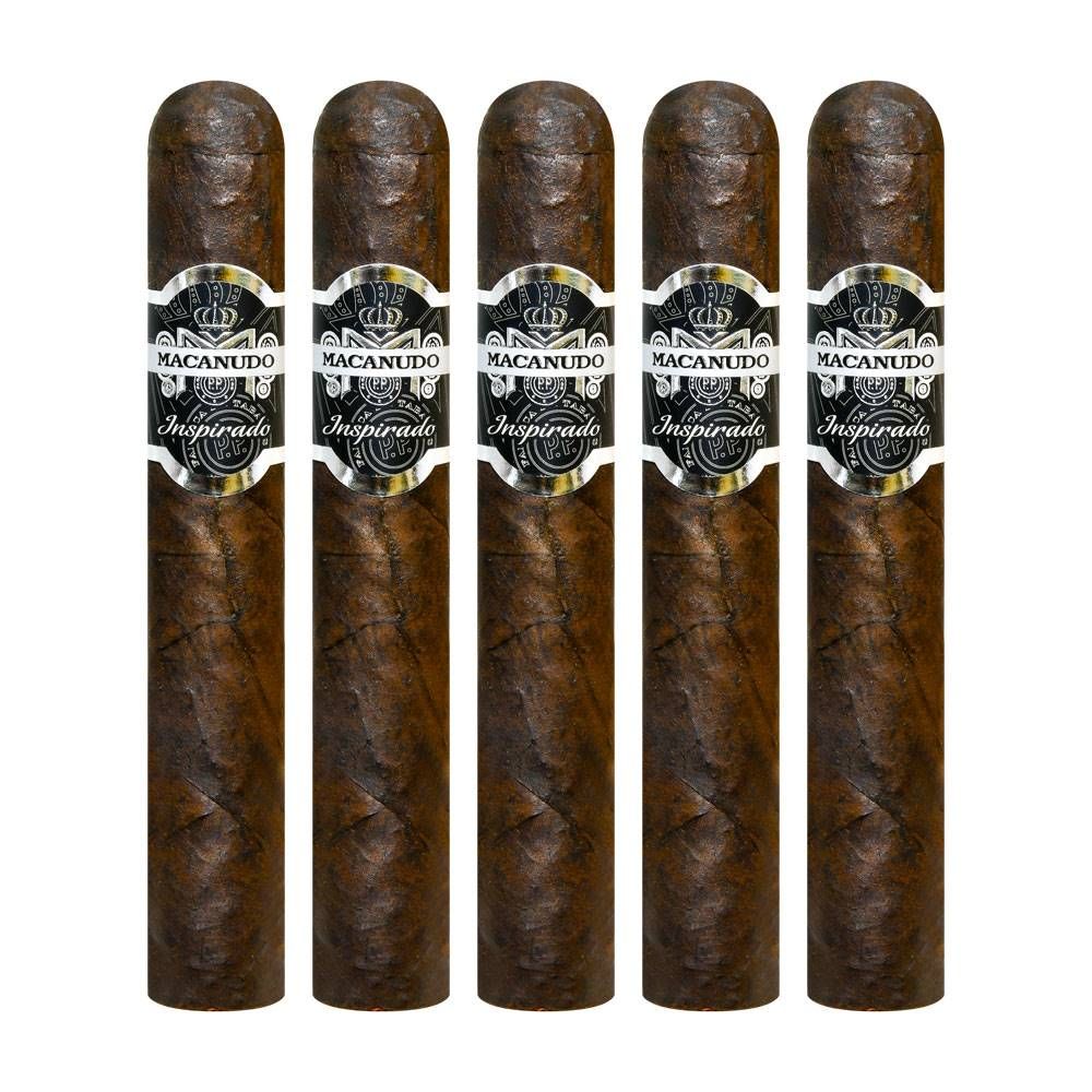 Macanudo Inspirado Black Toro - Box of 20