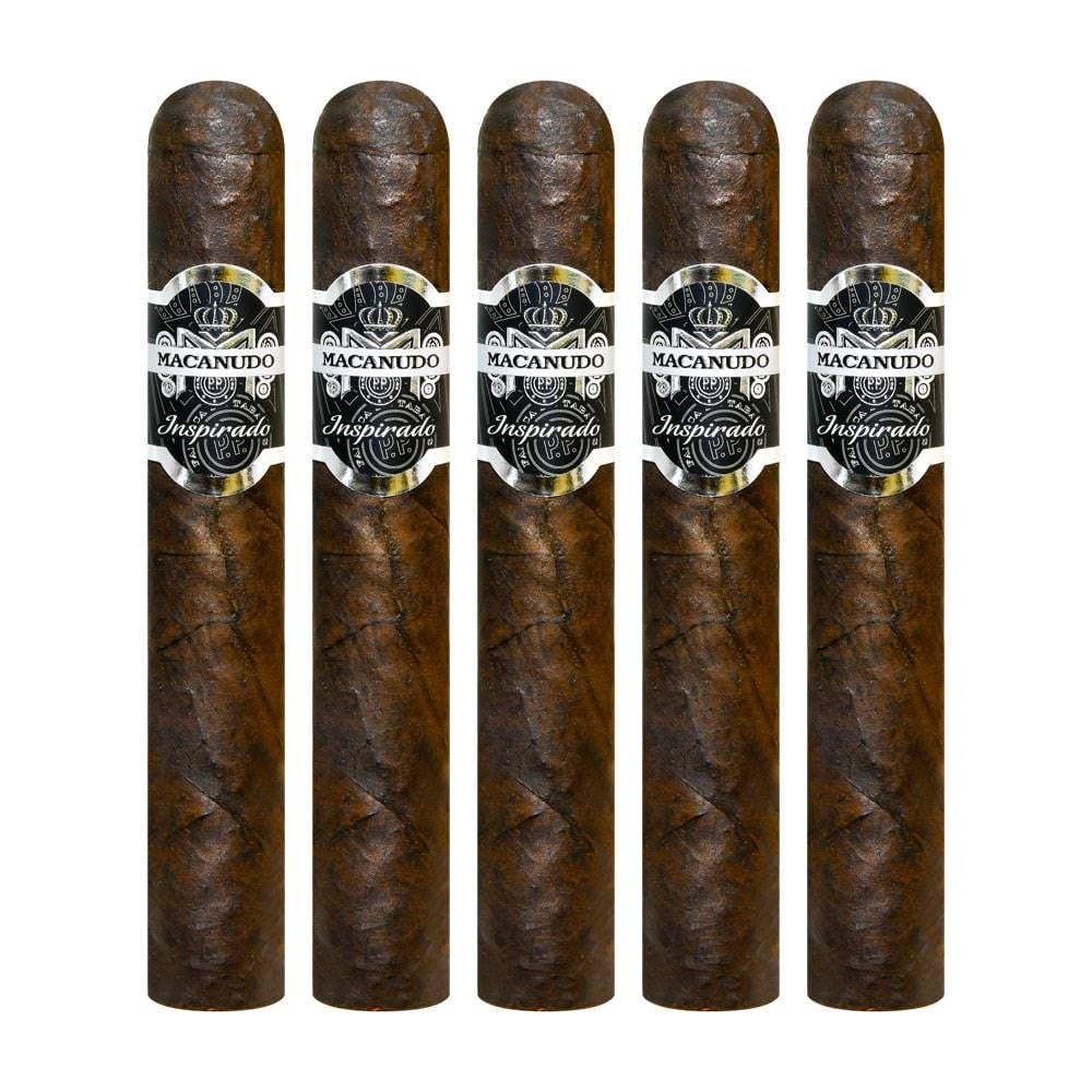 Macanudo Inspirado Black Toro - Single of 1