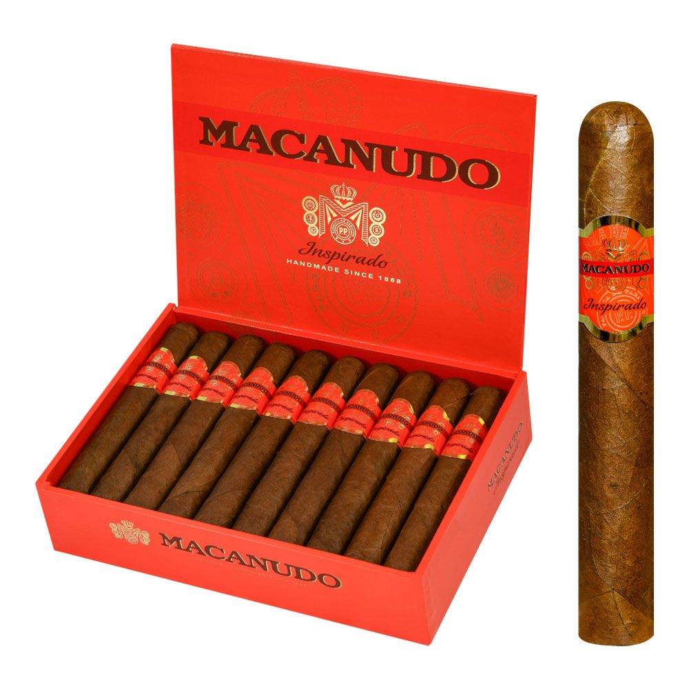 Macanudo Inspirado Orange Toro - Single of 1