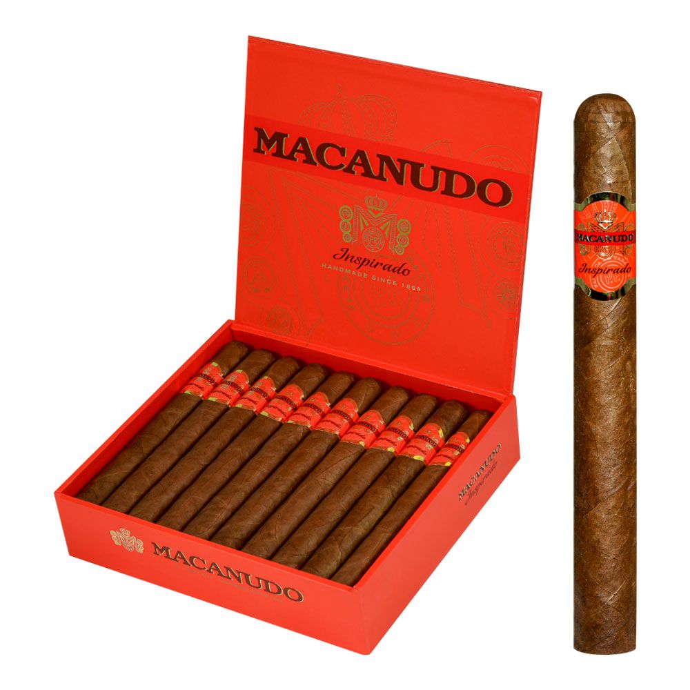 Macanudo Inspirado Orange Churchill - Pack of 5