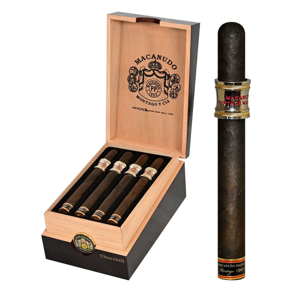 Vintage Maduro 1997