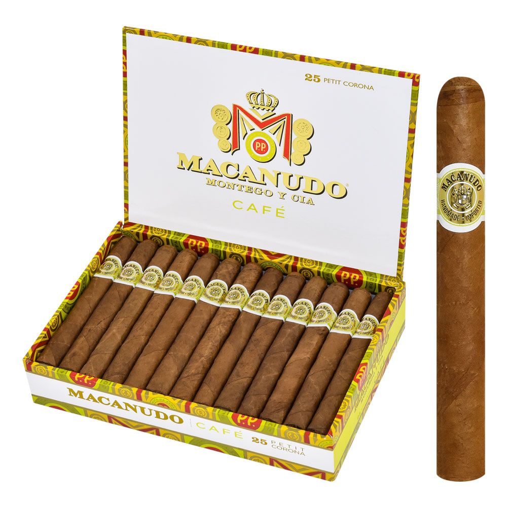 Macanudo Petit Corona - Box of 25
