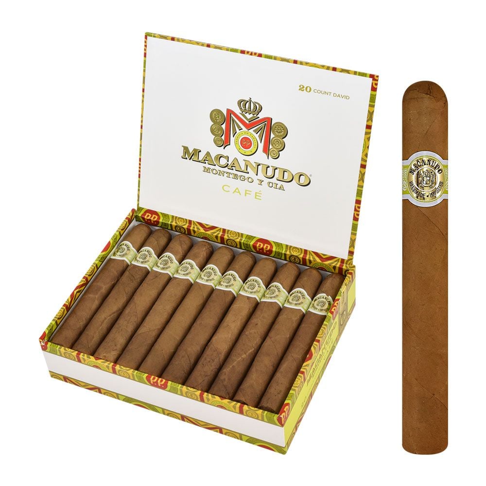 Macanudo Count David - Single of 1