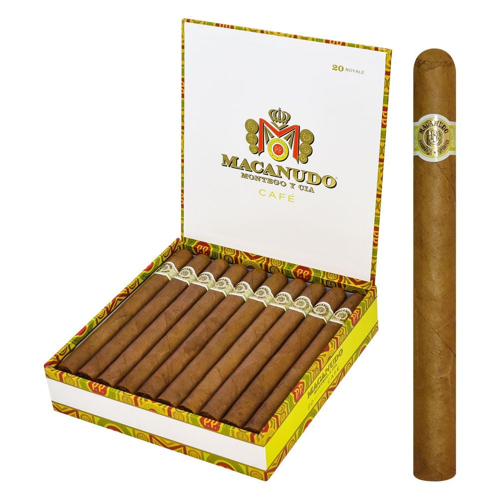 Macanudo Cafe Royale - Single of 1