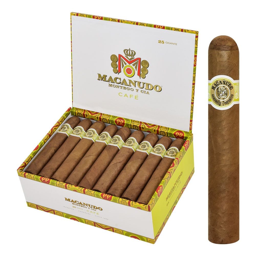 Macanudo Gigante - Single of 1