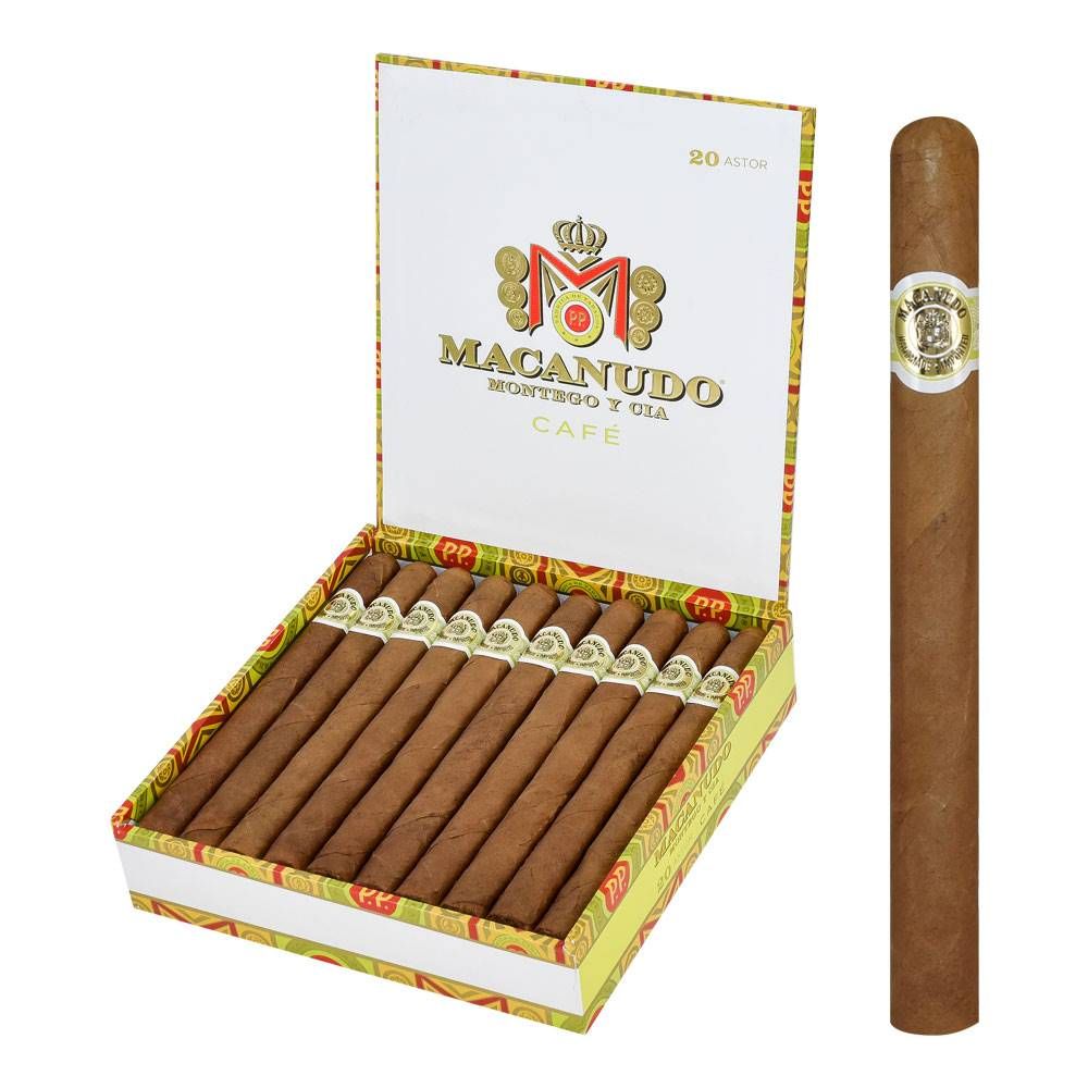 Macanudo Astor - Box of 20