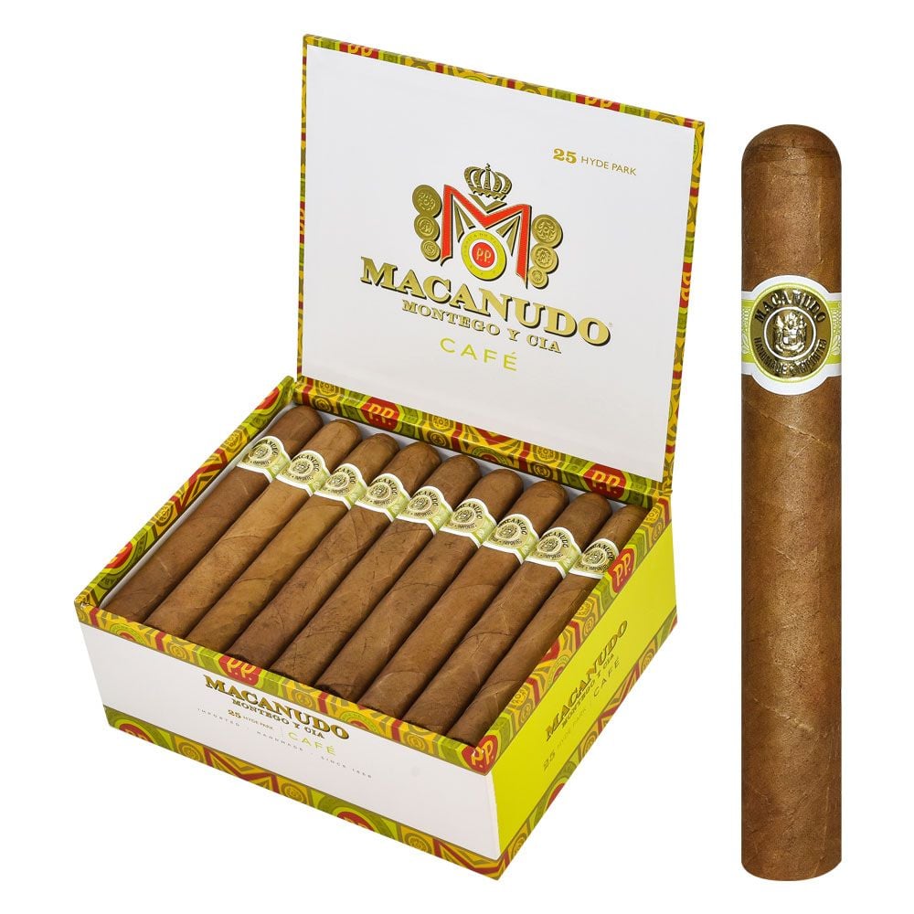 Macanudo Hyde Park - Single of 1