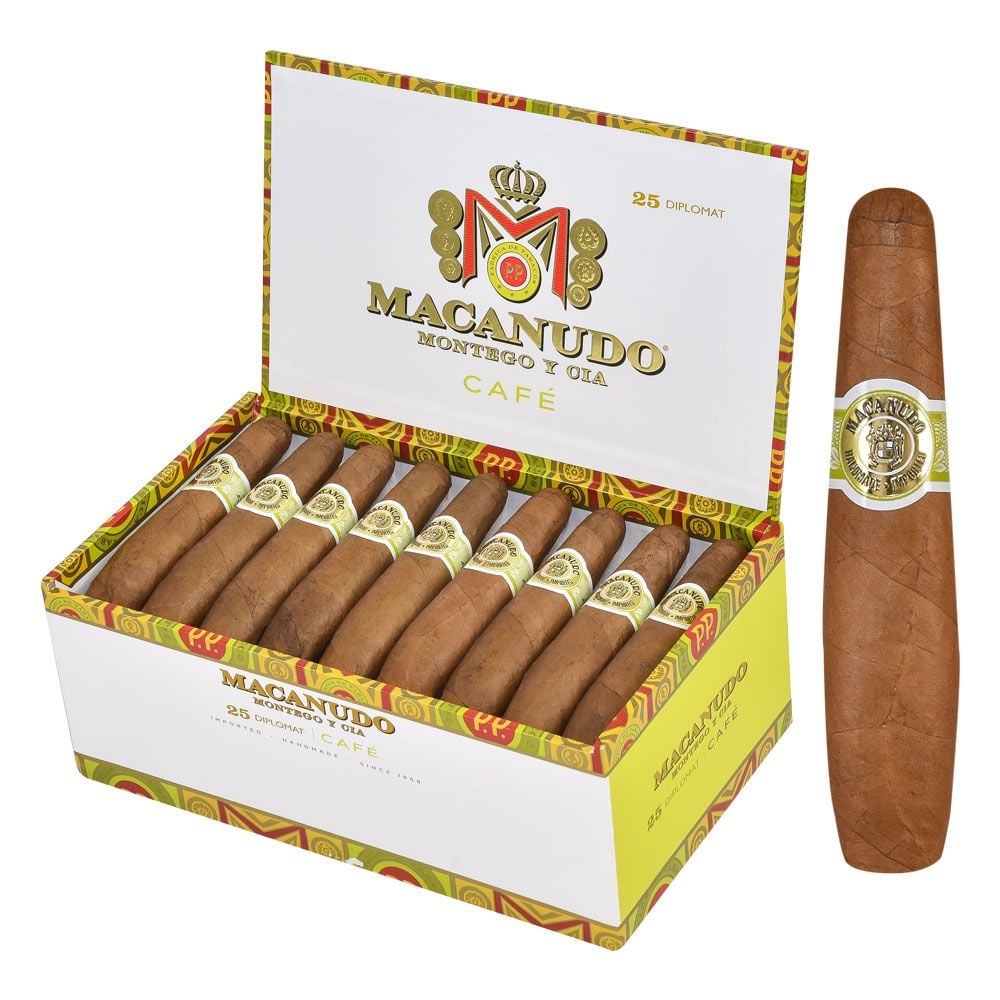 Macanudo Diplomat - Pack of 5