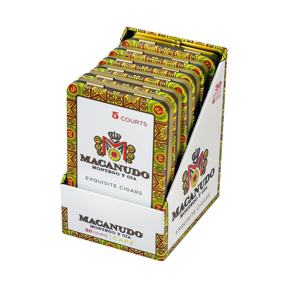 Macanudo Court 5 - Unit of 30