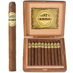 Mike's 1950 Corona Larga - Single of 1
