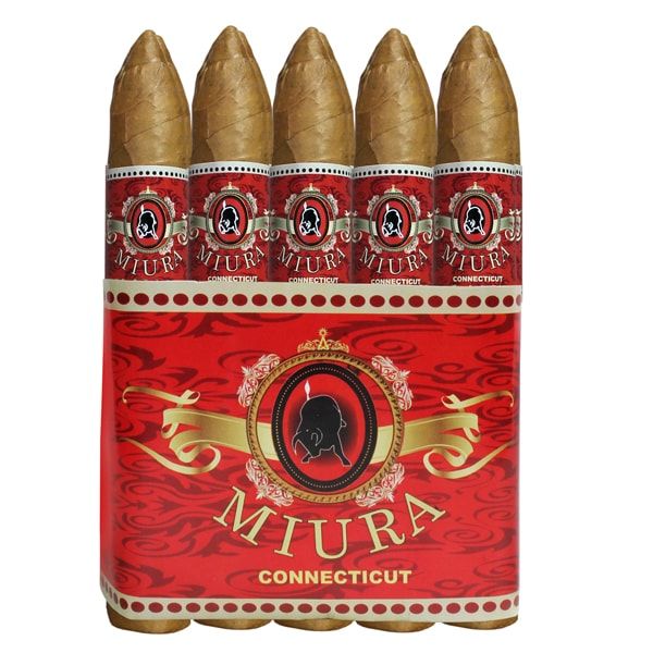 Miura Connecticut Torpedo - Bundle of 20