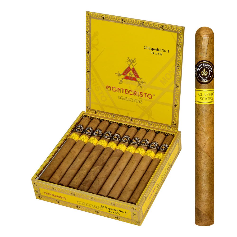 Montecristo Classic Especial No. 1 - Single of 1