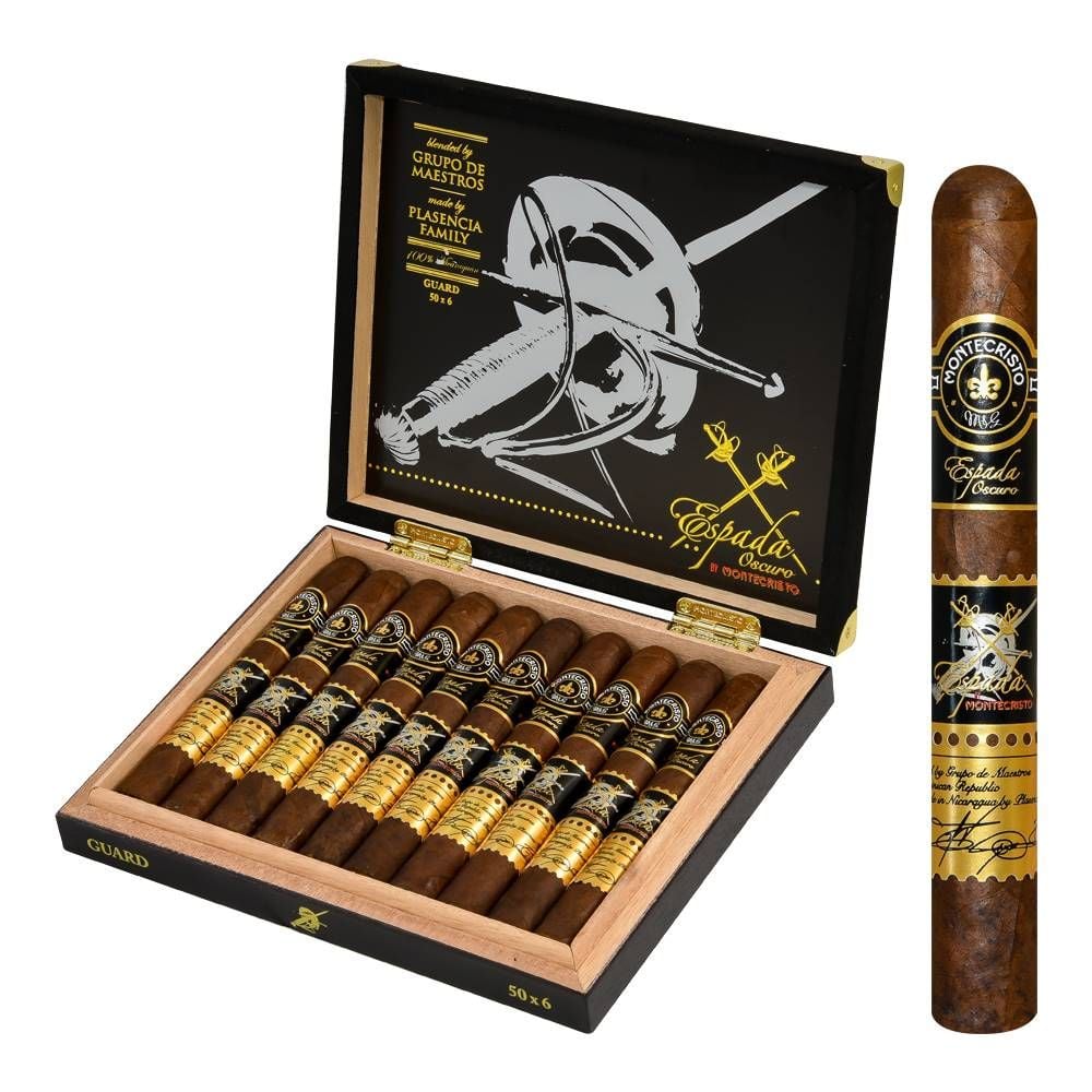Montecristo Espada Oscuro Guard - Pack of 5